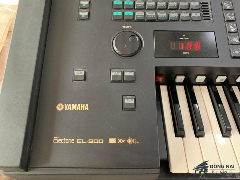 Đàn Electone Yamaha EL-900 - Organ Nhà Thờ Giá Tốt Nhất