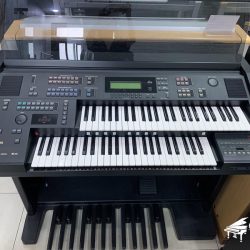 Đàn Electone Yamaha EL-500 3 Electone Yamaha EL-500