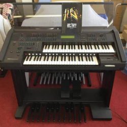 Đàn Electone Yamaha EL-87 5 Yamaha EL 87