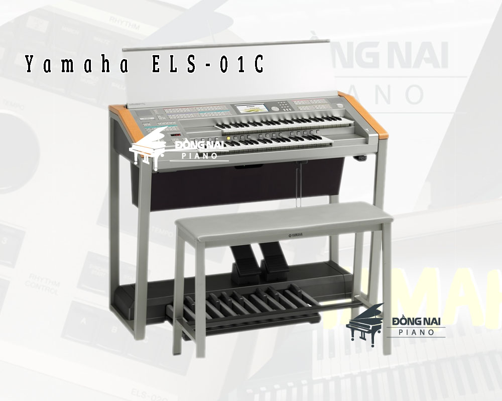 Electone Yamaha ELS-01C