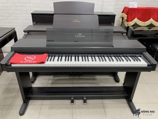 Đàn Piano Điện Yamaha CLP-550 6 Đàn Piano Điện Yamaha CLP-550