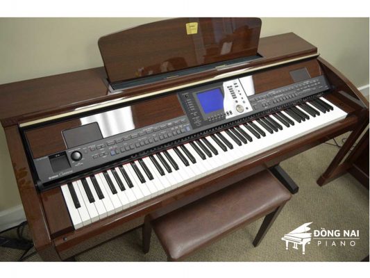 Đàn Piano Điện Yamaha CVP-403 PM 6 403PM