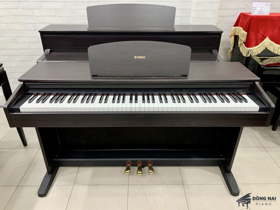 Đàn Piano Điện Yamaha YDP121 Piano Giá Rẻ tại Piano Đồng Nai