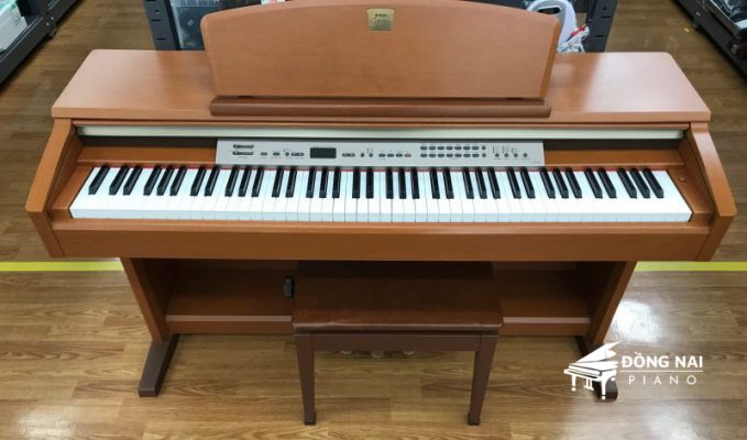 Đàn Piano Điện Yamaha CLP-130C 13 CLP 130C