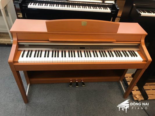 Đàn Piano Điện Yamaha CLP-370 C 6 Yamaha CLP-370 C
