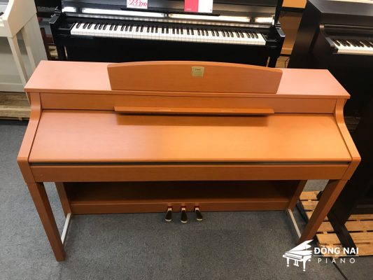 Đàn Piano Điện Yamaha CLP-370 C 7 Yamaha CLP-370 C