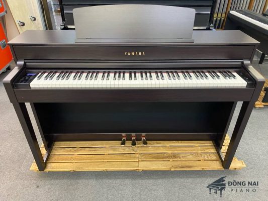 Đàn Piano Điện Yamaha CLP-575 8 Yamaha CLP-575 R
