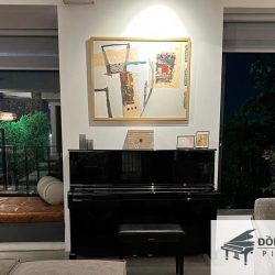 Đàn Piano Điện Cơ Yamaha E502 3 Dan Piano Dien Co Yamaha E502