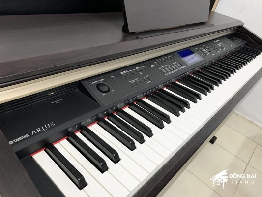 Đàn Piano Điện Yamaha YDP-V240 8 Yamaha YDP-V240