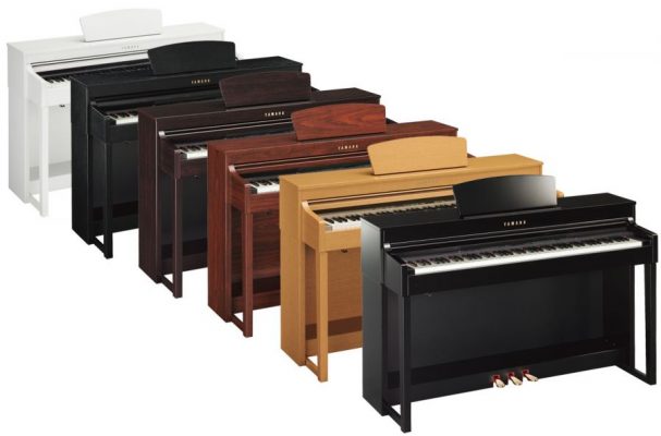 Đàn Piano Điện Yamaha CLP-430 - PIANO ĐỒNG NAI