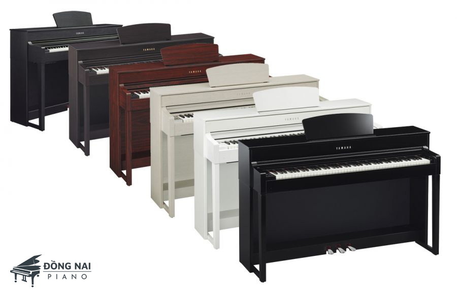 Đàn piano điện Yamaha CLP-535 WA Yamaha CLP-535 WA