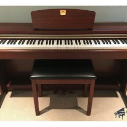 Đàn Piano Điện Yamaha CLP-220 5 Yamaha-CLP-220M
