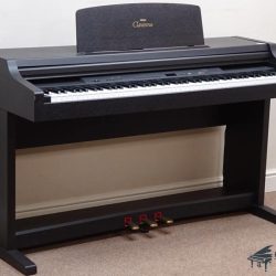 Đàn Piano Điện Yamaha CLP-411 1 Yamaha CLP-411