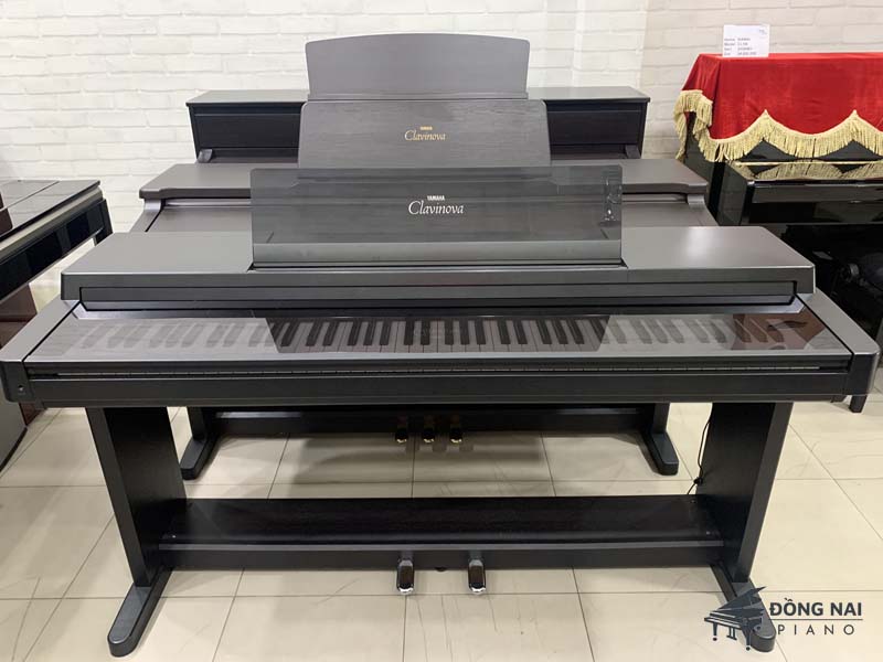 電子ピアノ ヤマハ クラビノーバ CLP-550 - 鍵盤楽器、ピアノ