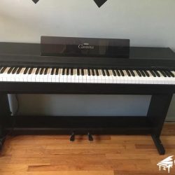 Đàn Piano Điện Yamaha CLP-50 4 Yamaha-CLP50