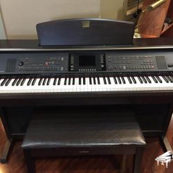Đàn Piano Điện Yamaha CVP-305 3 Yamaha-CVP-305
