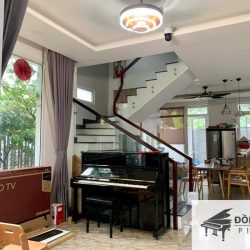 Đàn Piano Điện Cơ Yamaha E502 2 Yamaha E502 1