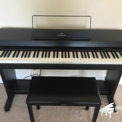 Đàn Piano Điện Yamaha CLP-260 7 clp 260