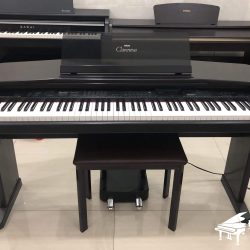 Đàn Piano Điện Yamaha Clavinova CVP-85 2 cvp 85 scaled