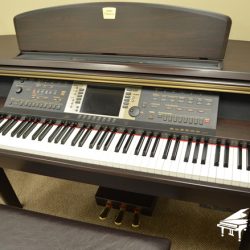 Đàn Piano Điện Yamaha CVP-207 2 Yamaha CVP-207