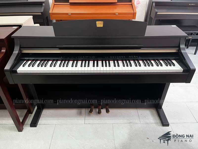 Đàn Piano Điện Yamaha CLP330 - Phím Nặng, Nguyên Bản