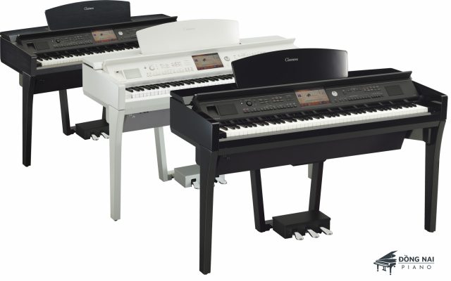 Đàn Piano Điện Yamaha CVP-709 B 5 Yamaha CVP-709