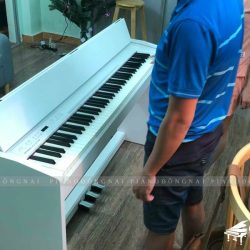 Đàn Piano Điện Roland F140R 1 Roland-F140R-WH