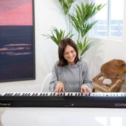 Đàn Piano Điện Roland GO-88P 1 Đàn Piano điện Roland HP-230