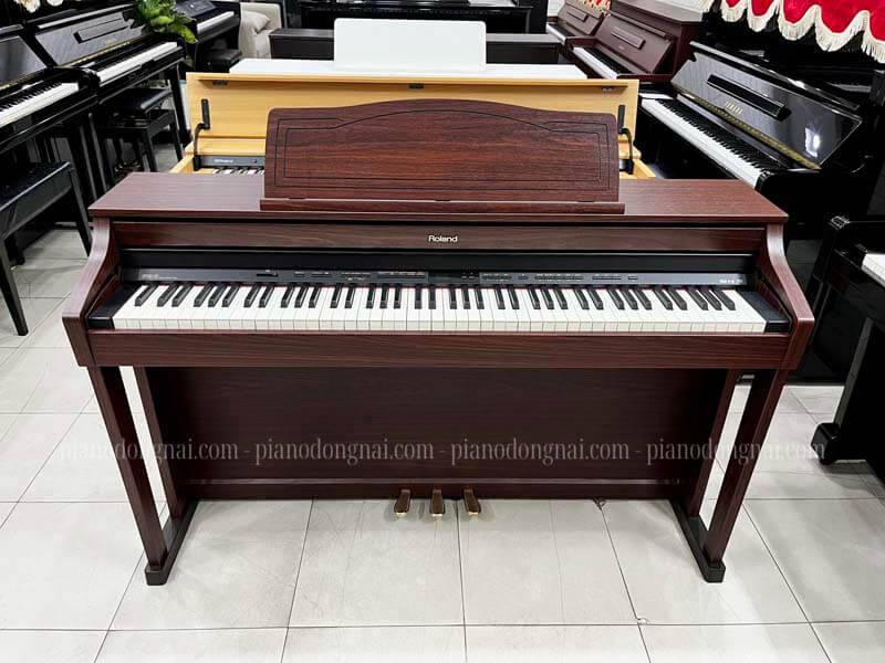 Đàn Piano Điện Roland HP-505 GP Made in Japan