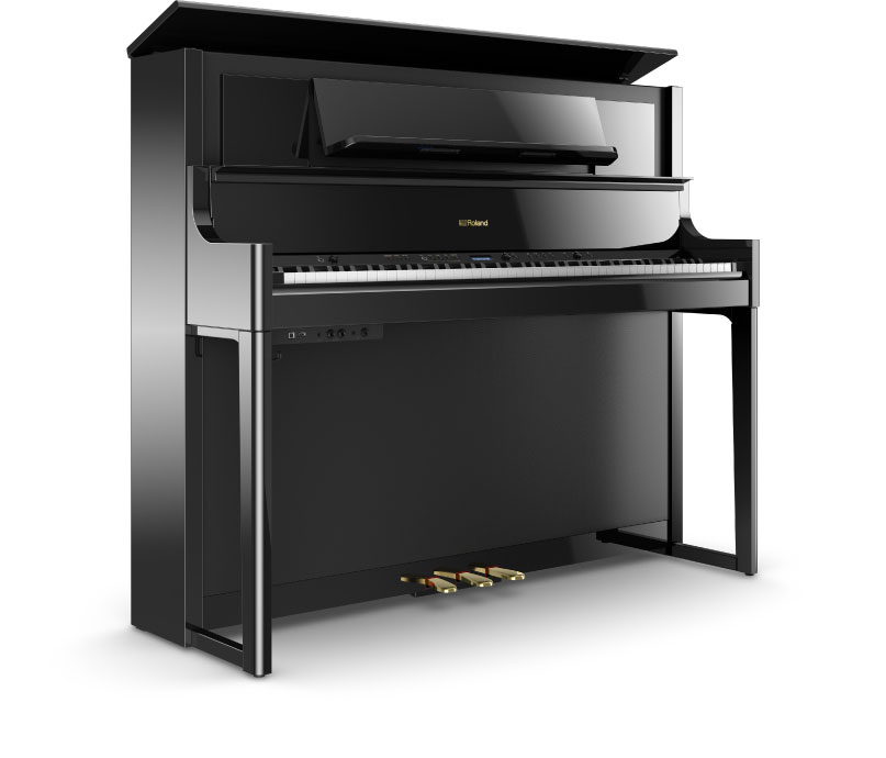 Piano điện Roland LX 708