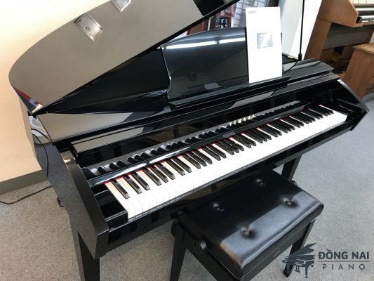 Đàn Piano Điện Yamaha DGP-7 5 Yamaha DGP-7