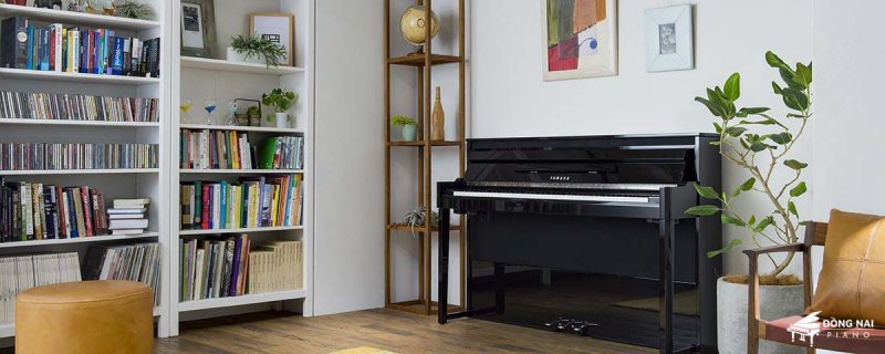 Đàn Piano Hybrid Yamaha NU1 13 Yamaha NU1