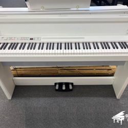 Đàn Piano Điện Korg LP-380 2 Korg LP380WH
