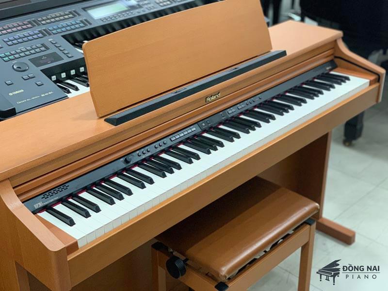 Đàn Piano Điện Roland HP-203 - Nhập Khẩu Nhật Bản, Nguyên Bản