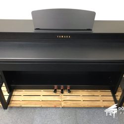 Đàn Piano Điện Yamaha SCLP-430B 1 Đàn Piano Điện Yamaha SCLP-430 B