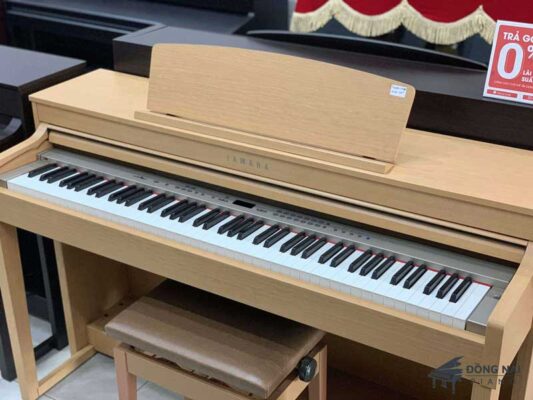 Đàn Piano Điện Yamaha CLP-440 C 7 Yamaha CLP 440