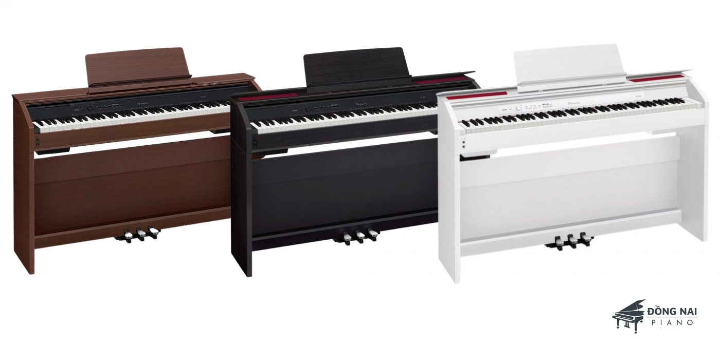 Đàn Piano Điện Casio PX850 Nhập Khẩu Nhật Bản