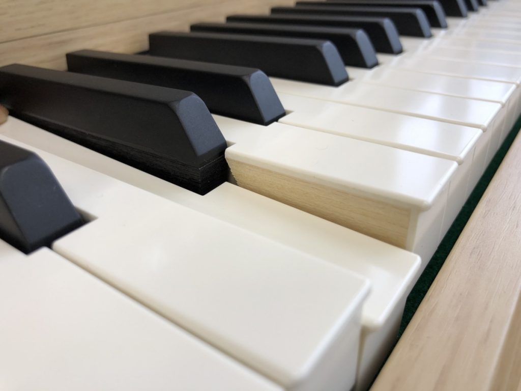 Đàn Piano Điện Kawai CA48 - Phím gỗ, dòng cao cấp