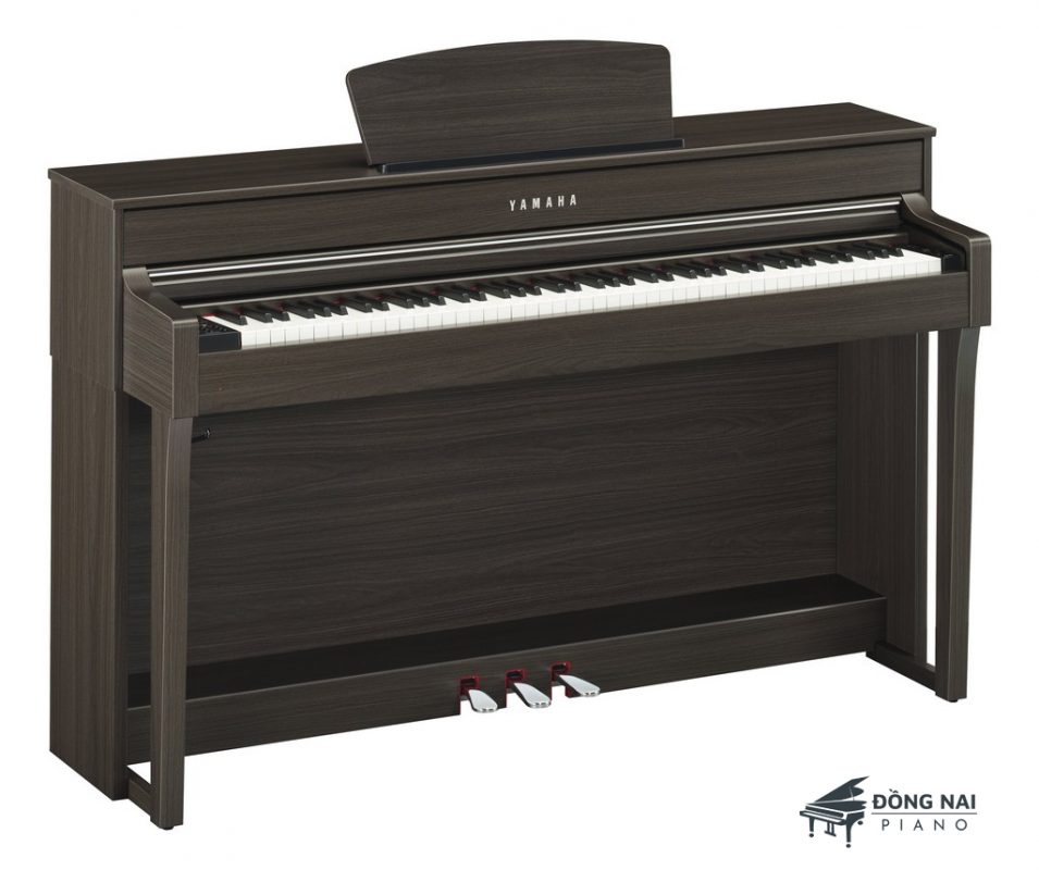 Đàn piano điện Yamaha Clavinova. Phần 1 1 YAMAHA CLP 635DW 1