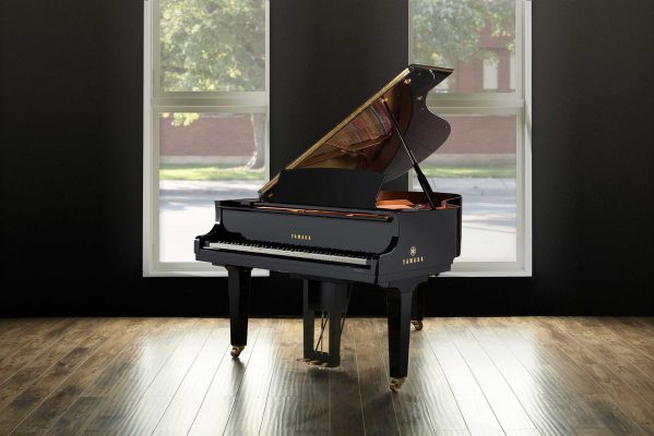 Đàn piano là Vua của các loại nhạc cụ Đàn piano là Vua của các loại nhạc cụ