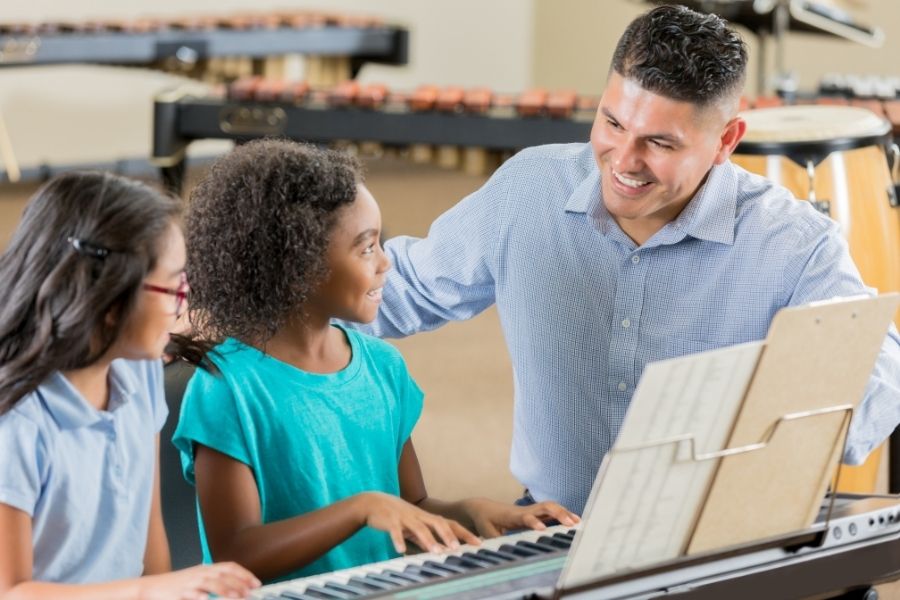 Những điều cần biết khi cho trẻ học đàn piano 8 điều cần biết khi cho trẻ học đàn piano