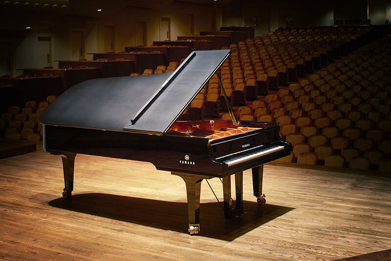 Những nghệ sĩ piano nổi tiếng của Việt Nam. Phần 2 21 Grand Piano 1