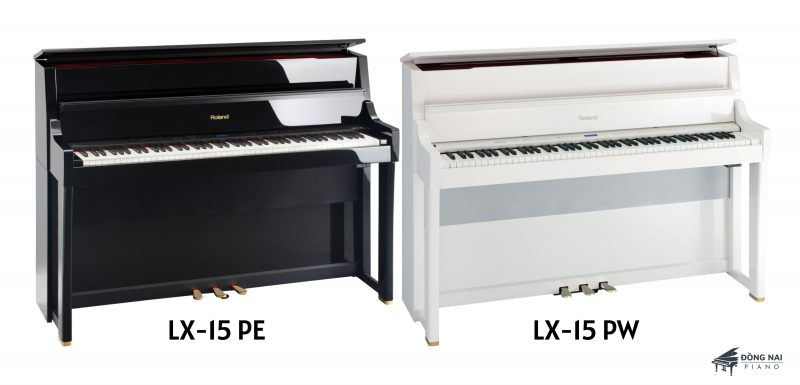 Đàn Piano Điện Roland LX-15