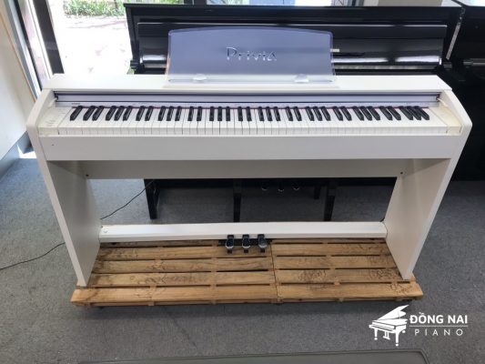 Đàn Piano Điện Casio PX-735 WE 6 PX 735 WE
