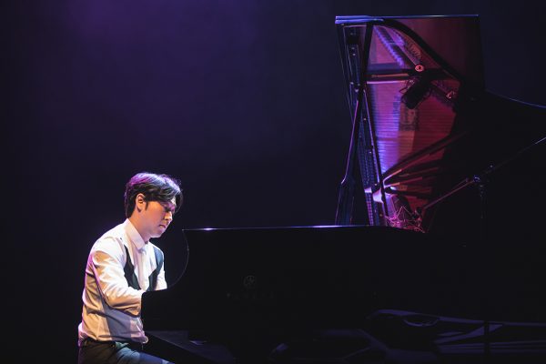 5 điều thú vị về nghệ sĩ piano Yiruma