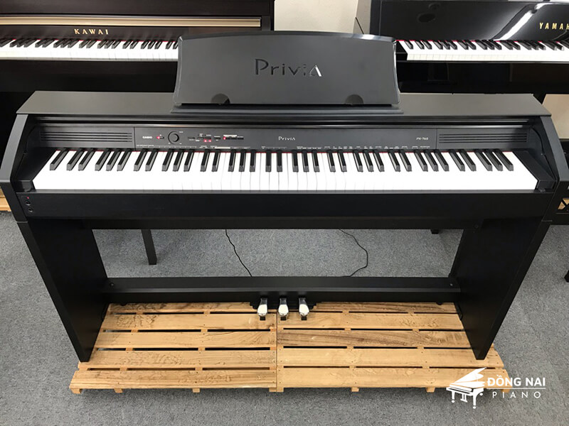 Đàn Piano Điện Casio PX-760 | Piano Đồng Nai