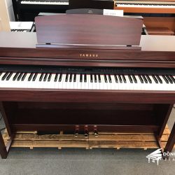 Đàn Piano Điện Yamaha CLP-440 6 Yamaha CLP-440 M