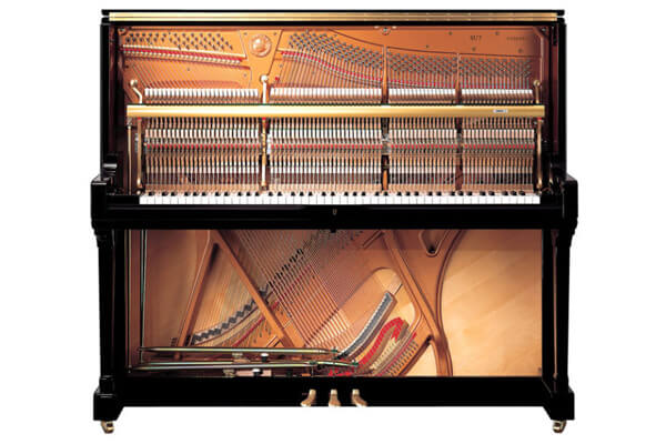 4 kinh nghiệm mua đàn piano cơ cũ 5 yamaha upright pianos img