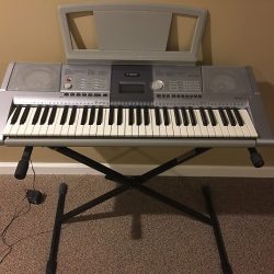 Đàn organ Yamaha PSR-293 1 293