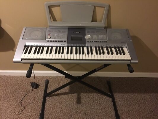 Đàn organ Yamaha PSR-293 7 Đàn organ Yamaha PSR-293